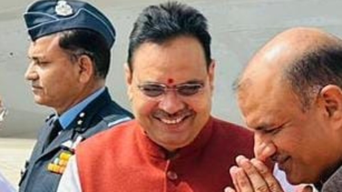 Amit Shah Rajasthan Visit: बीकानेर पहुंचे केंद्रीय गृह मंत्री अमित शाह ...