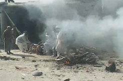 Terror Attack, Violence As Pak Sees Huge Voter Turnout Terror Attack, Violence As Pak Sees Huge Voter Turnout