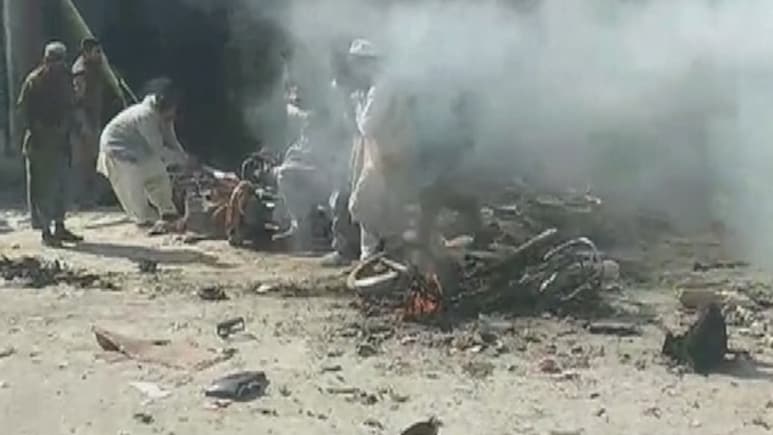 पाकिस्तान के क्वेटा और ग्वादर में अलगाववादी हमलों में 33 लोग मारे गए,  92 हमलावर भी मारे गए