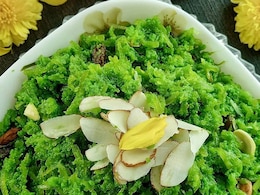 आज क्या बनाऊं: मीठे की क्रेविंग को शांत करने ही नहीं सेहत के लिए भी कमाल है लौकी का हलवा, फटाफट नोट करें आसान रेसिपी