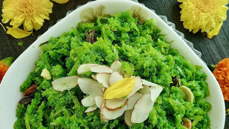 आज क्या बनाऊं: मीठे की क्रेविंग को शांत करने ही नहीं सेहत के लिए भी कमाल है लौकी का हलवा, फटाफट नोट करें आसान रेसिपी