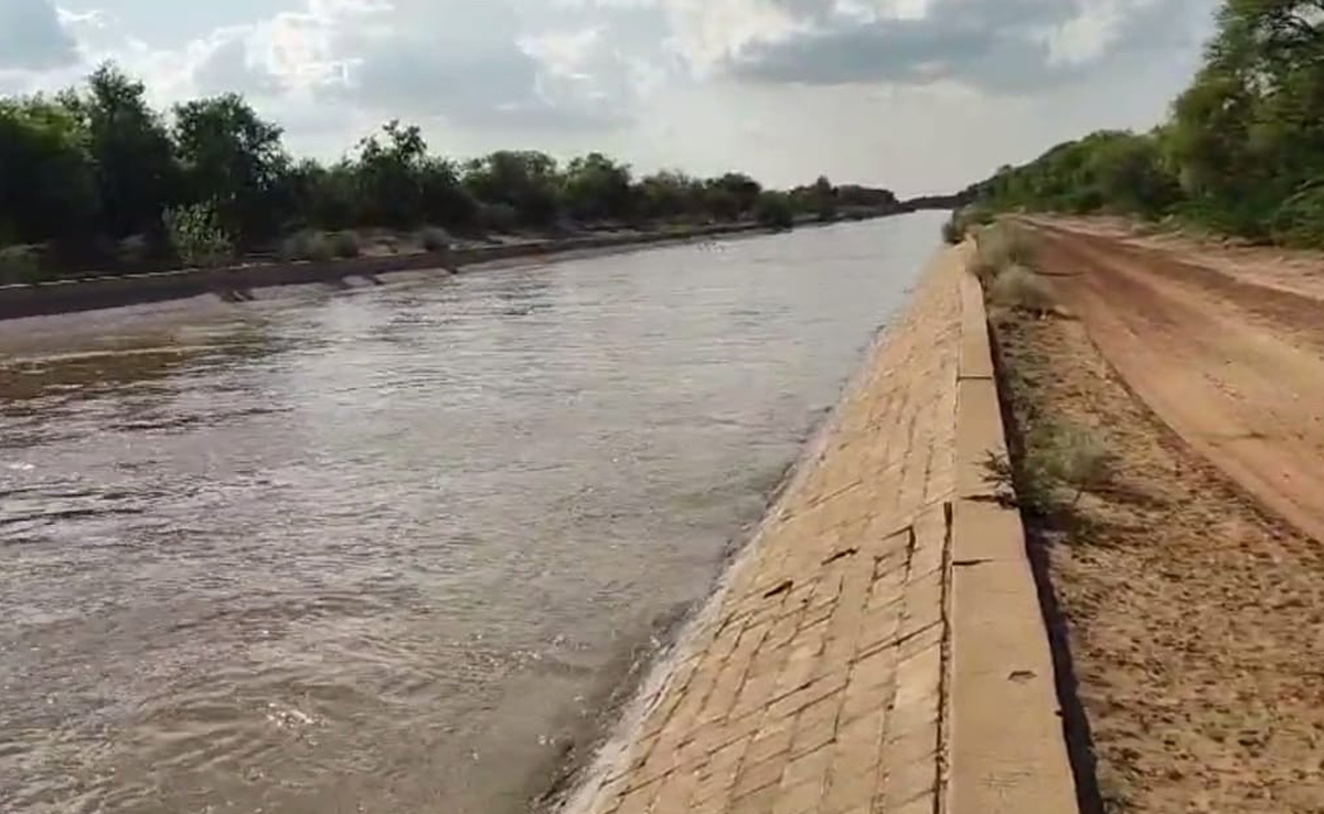 Jaisalmer: किसानों को हर 17 दिन बाद मिल रहा नहर का पानी, रबी की फसल में बंपर पैदावार की उम्मीद