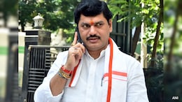 Dhananjay Munde on Walmik Karad : 'मी राजीनामा का द्यावा, कारण काय?' धनंजय मुंडेंनी सर्व आरोप फेटाळले