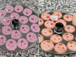 Viral Video Of Unique Peppa Pig Idlis Is The Cutest Thing On Internet Today Viral Video Of Unique Peppa Pig Idlis Is The Cutest Thing On Internet Today