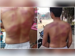 MP के भिंड में सरेआम गुंडागर्दी ! अगवा करने के बाद दबंगों ने युवक को दी थर्ड डिग्री MP के भिंड में सरेआम गुंडागर्दी ! अगवा करने के बाद दबंगों ने युवक को दी थर्ड डिग्री