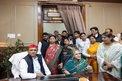 Rajya Sabha Results Not Out, Akhilesh Yadav Says 3rd Seat Bid Was "Test" Rajya Sabha Results Not Out, Akhilesh Yadav Says 3rd Seat Bid Was "Test"