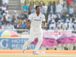 "Sitting Out Got To Me": Ravichandran Ashwin Bares It All About Shock Retirement In Chat With Rahul Dravid "Sitting Out Got To Me": Ravichandran Ashwin Bares It All About Shock Retirement In Chat With Rahul Dravid