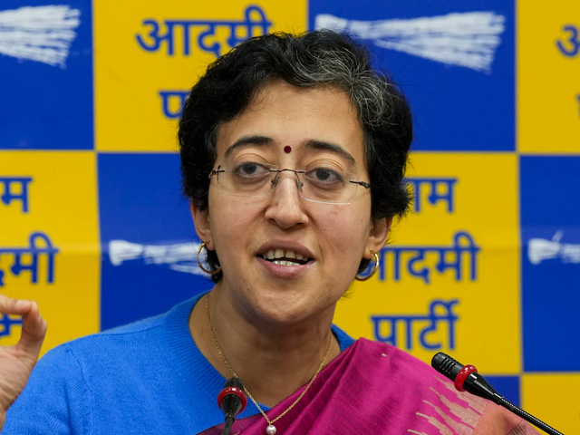 AAP's Atishi's Allegations May Draw Legal Action By Probe Agency: Sources
