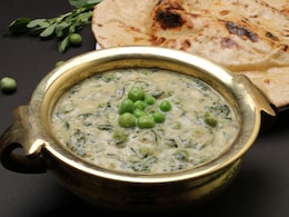 5 Cooking Tips To Make Perfectly Creamy Methi Matar Malai At Home