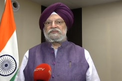 Everyone Wants To Participate In The India Story: Minister Hardeep Puri Everyone Wants To Participate In The India Story: Minister Hardeep Puri