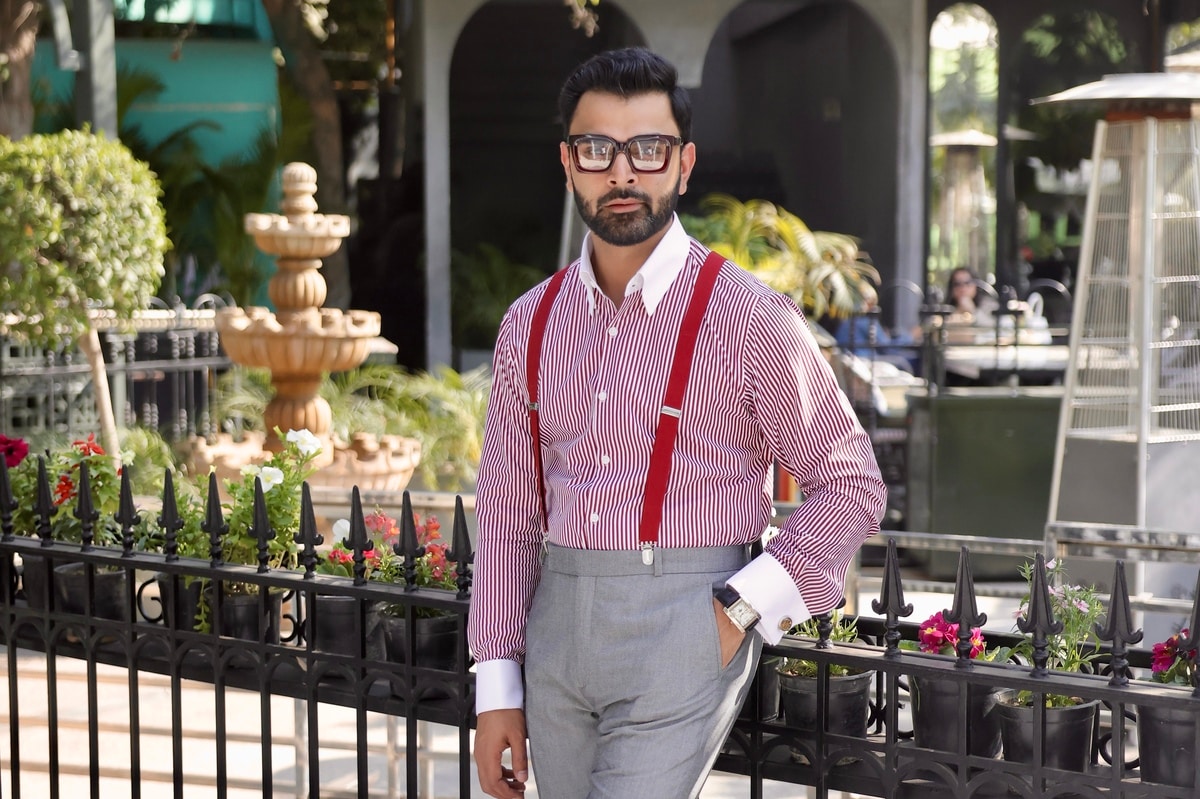 Influencer Aman Vohra Launches Sartorial Social in Style