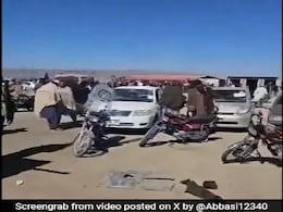 25 Killed In Twin Blasts Outside Pak Candidates' Offices In Balochistan 25 Killed In Twin Blasts Outside Pak Candidates' Offices In Balochistan