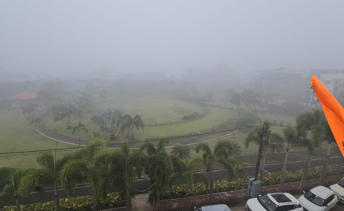 Weather News: मध्य प्रदेश में बारिश का दौर बने रहने की संभावना, छत्तीसगढ़ में रहेगा मौसम शुष्क, रायपुर में छाए रहेंगे बादल