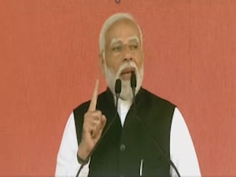 Development Work For Us Is A Mission To Build Nation, Not To Win Elections: PM Narendra Modi Development Work For Us Is A Mission To Build Nation, Not To Win Elections: PM Narendra Modi