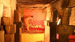 Video: After 30 Years, Hindu Priest Prays Inside Gyanvapi Mosque Cellar
