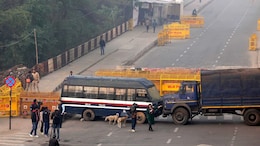 Large Gatherings Banned In Delhi Till March 12 Before Farmers' Mega March