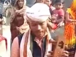 'साधु' बनकर आने वाला 'बेटा' निकला ठग, 10 लाख रुपये की मांग के बाद ऐसे खुला राज