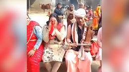 Delhi Man, Who Went Missing 22 Years Ago, Returns To Mother As A Monk