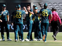 Australia Announce Squads For White-Ball Series Against Scotland, England