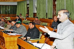 Himachal Assembly Speaker Expels 15 BJP MLAs Amid Crisis For Ruling Congress Himachal Assembly Speaker Expels 15 BJP MLAs Amid Crisis For Ruling Congress