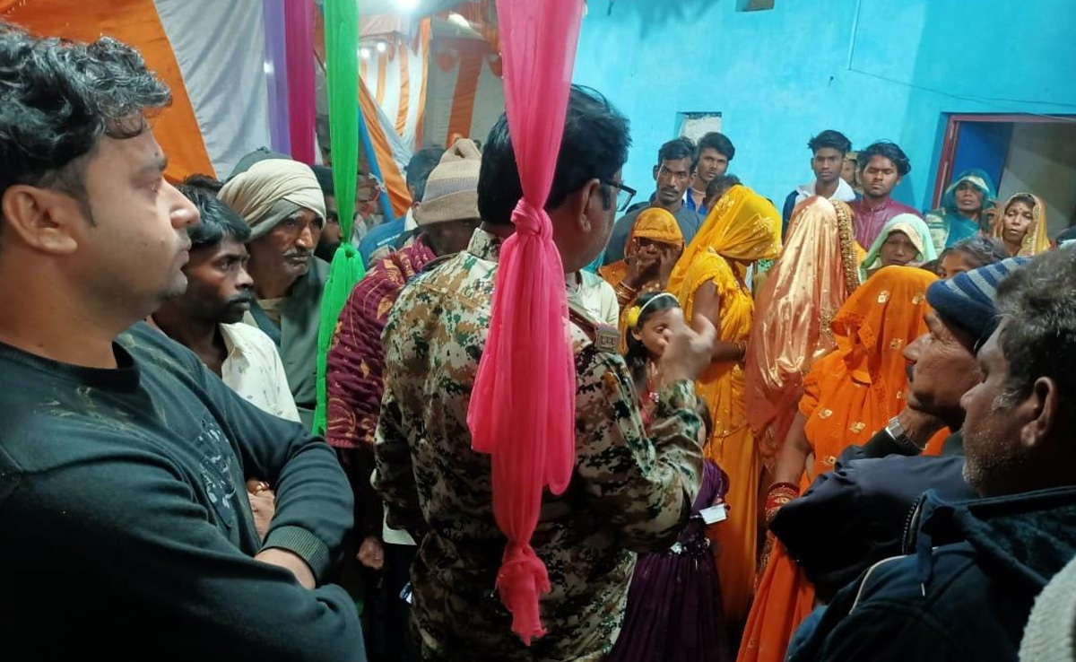 लाडो टीम को मिली एक और सफलता, बाल विवाह की बलि चढ़ने से बाल-बाल बची मैहर की बेटी