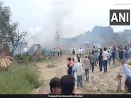 7 Killed In Blast At Firecracker Factory In UP's Kaushambi 7 Killed In Blast At Firecracker Factory In UP's Kaushambi