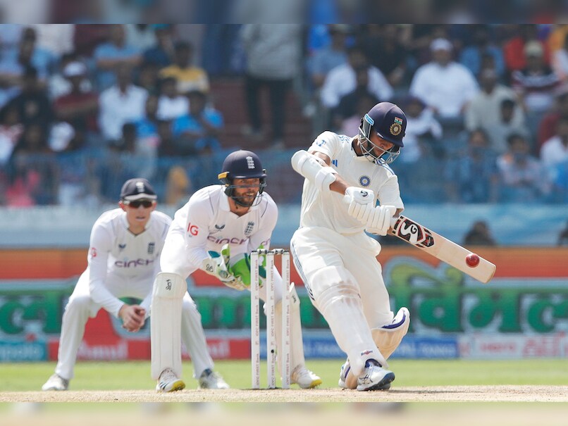 India vs England Live Score Updates, 2nd Test Match Day 1: Yashasvi Jaiswal, Shreyas Iyer Steady As India Begin 2nd Session vs England