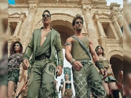 <i>Bade Miyan Chote Miyan</i> Title Track Teaser: Akshay Kumar, Tiger Shroff's Party Anthem <i>Bade Miyan Chote Miyan</i> Title Track Teaser: Akshay Kumar, Tiger Shroff's Party Anthem