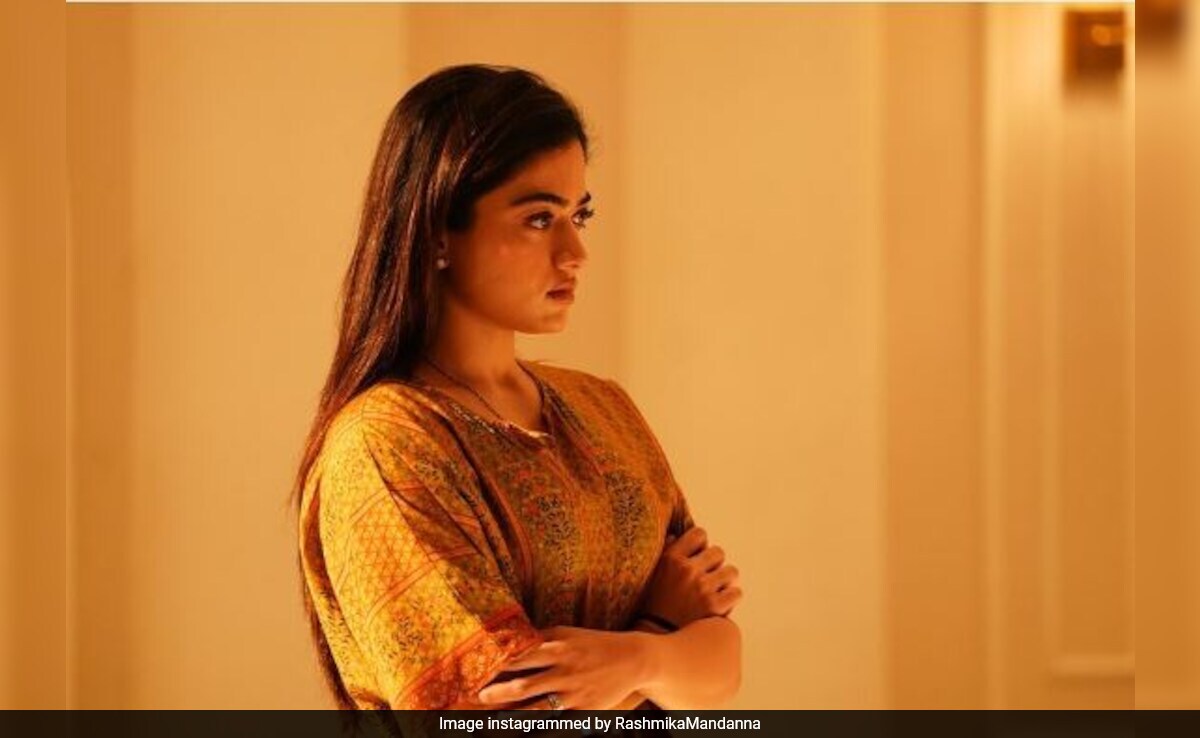 Rashmika Mandanna's Lack Of Nomination In Filmfare Awards For <i>Animal</i> Surprised Director Sandeep Reddy Vanga