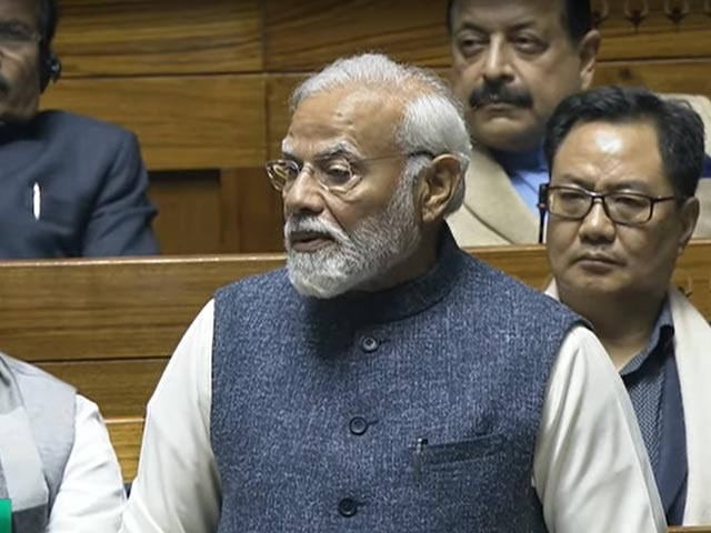 "Lok Sabha Addressed Youth's Anger Towards System": PM Modi