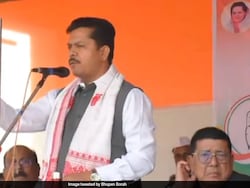 BJP's Jibes And The Congress' Bhupen Borah See-Saw In Assam