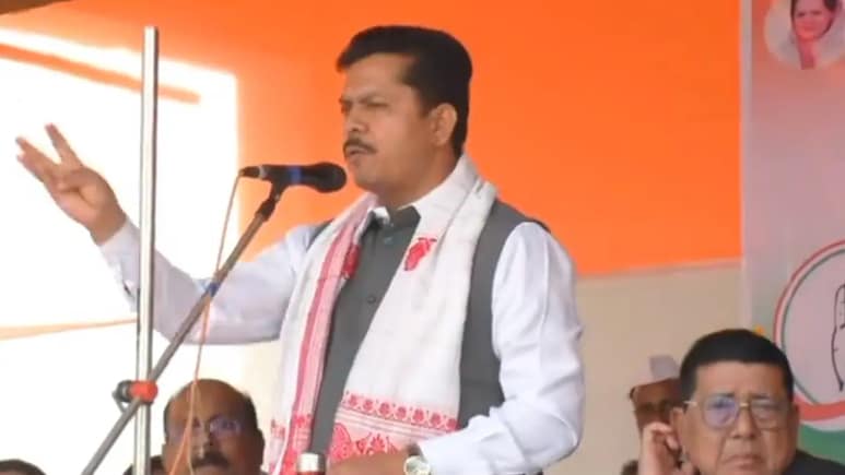 BJP's Jibes And The Congress' Bhupen Borah See-Saw In Assam