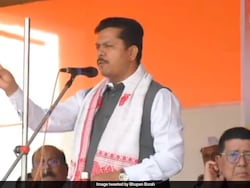 Hours After Quitting, Congress' Assam Unit Chief Makes Big U-Turn