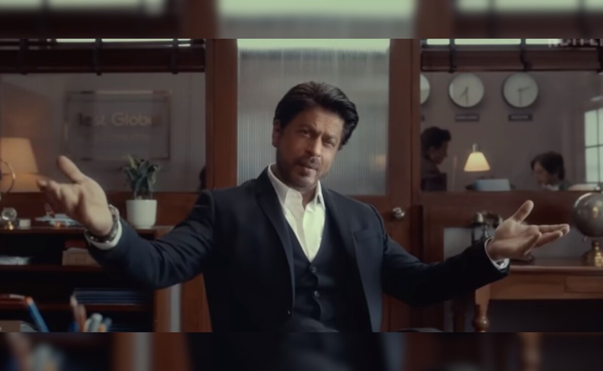 Shah Rukh Khan Heralds <I>Dunki</I> OTT Release With Reference To Korean Boy Band BTS