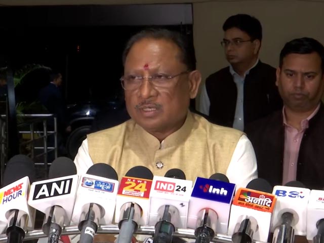 Sukma Attack | CM Vishnu Deo Sai: "Naxalism Will End In Chhattisgarh..."