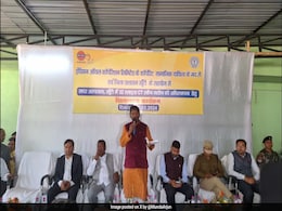 Minister Arjun Munda Calls For Suggestions Amid Centre, Farmers' Impasse Minister Arjun Munda Calls For Suggestions Amid Centre, Farmers' Impasse