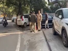 जल बोर्ड घोटाले में ED का एक्शन: अरविंद केजरीवाल के निजी सचिव, 'आप' MP के यहां छापेमारी: सूत्र जल बोर्ड घोटाले में ED का एक्शन: अरविंद केजरीवाल के निजी सचिव, 'आप' MP के यहां छापेमारी: सूत्र