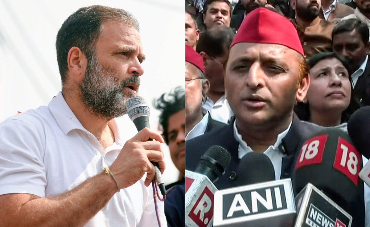 Akhilesh Yadav's Final Offer, INDIA Unity In UP Hinges On Congress Reply