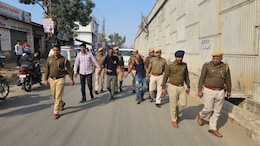 Rajasthan: मुंडा हुआ सिर, लंगड़ाती चाल...रेप पीड़िता पर हमला करने वालों का पुलिस ने निकाला जुलूस