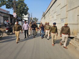 Rajasthan: मुंडा हुआ सिर, लंगड़ाती चाल...रेप पीड़िता पर हमला करने वालों का पुलिस ने निकाला जुलूस