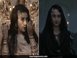 <i>Heeramandi: The Diamond Bazaar's</i> Regal Looks On Aditi Rao Hydari, Sonakshi Sinha And More Are Straight Out Of A Royal Indian Wardrobe <i>Heeramandi: The Diamond Bazaar's</i> Regal Looks On Aditi Rao Hydari, Sonakshi Sinha And More Are Straight Out Of A Royal Indian Wardrobe