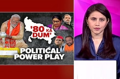 '80 <i>Ka Dum</i>': Political Power Play In Uttar Pradesh '80 <i>Ka Dum</i>': Political Power Play In Uttar Pradesh