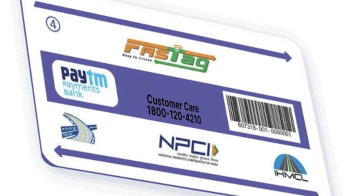 How To Buy New Fastag Online