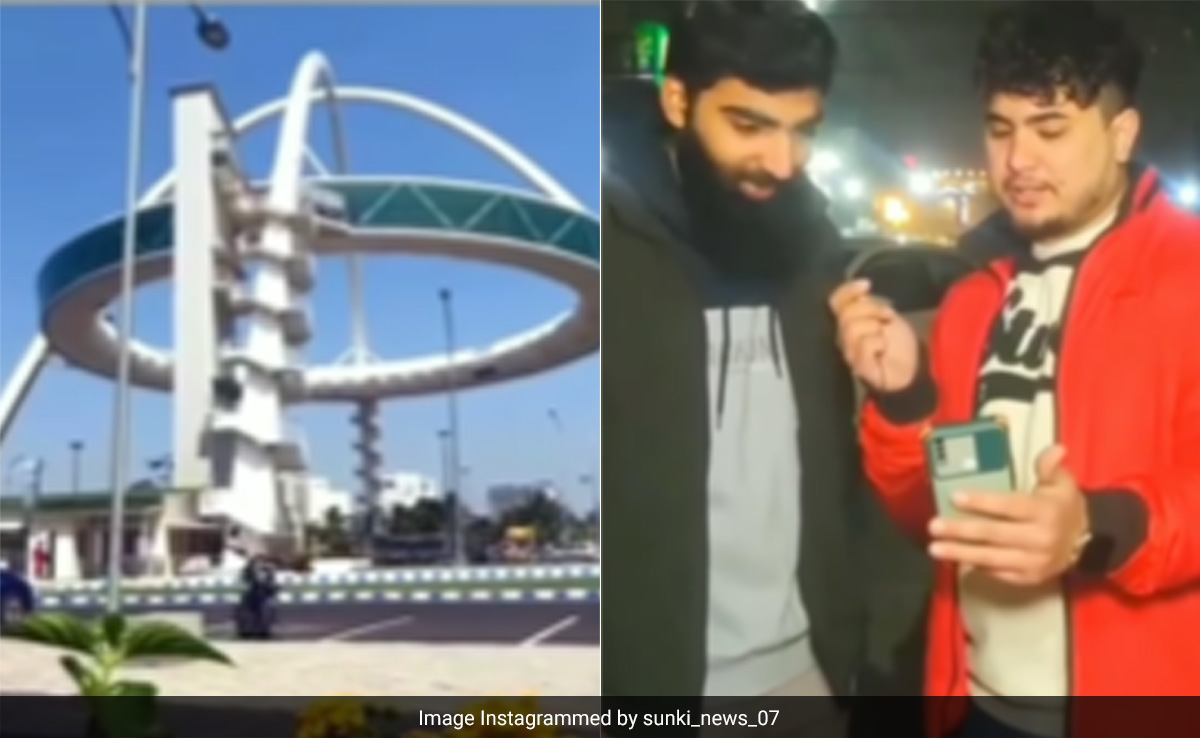 कोलकाता का हैंगिंग रेस्टोरेंट देख उड़े पाकिस्तानी शख्स के होश, खुद अपने देश के बारे में कह दी ऐसी बात, Video वायरल