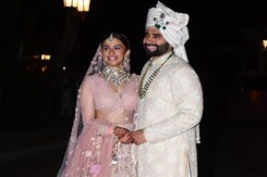 Congratulations, Newlyweds Rakul Preet Singh And Jackky Bhagnani Congratulations, Newlyweds Rakul Preet Singh And Jackky Bhagnani