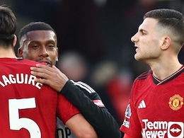 Harry Maguire Slams 'Naive' Manchester United After Shock Fulham Defeat