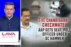 AAP Candidate Is Chandigarh Mayor, Poll Officer Served Notice By Top Court AAP Candidate Is Chandigarh Mayor, Poll Officer Served Notice By Top Court