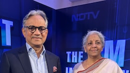 "Making Up For Lost Time": Minister's Dig At Congress Over Defence Budget