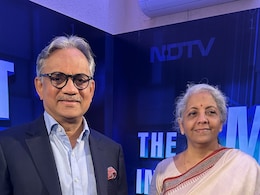 "Making Up For Lost Time": Minister's Dig At Congress Over Defence Budget