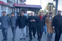 BJP's Rajya Sabha Stunner In Himachal Triggers More Worry For Congress BJP's Rajya Sabha Stunner In Himachal Triggers More Worry For Congress